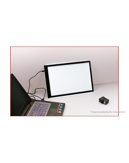 A4 LED Light Tracing Board Animation Pad