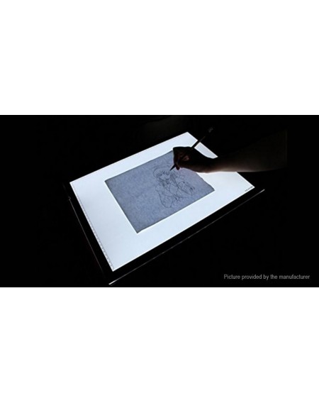 A2 Ultra-thin LED Light Tracing Board Animation Pad
