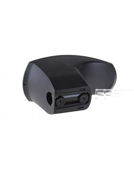 PVC Wall Connector Cable Organizer for European Tesla Users
