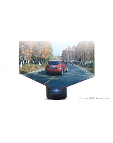 Topfit Full HD Custom Dashcam for Tesla Model S AP Hardware 2.0 w/ Wifi (English)