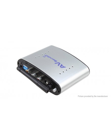 Authentic Pakite PAT-330 2.4GHz Wireless AV TV Signal Transmitter & Receiver (EU)