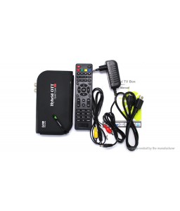 DVB-T2 HD Digital Satellite Receiver TV Box (8GB/EU)