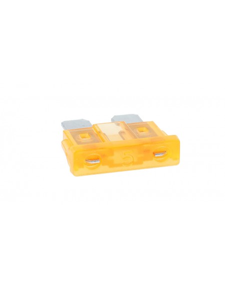 5A Automotive Car Blade Fuse (Middle Size, 10-Pack)