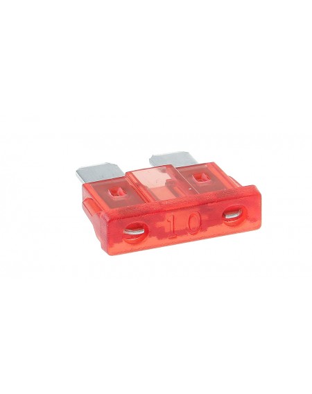10A Automotive Car Blade Fuse (Middle Size, 10-Pack)