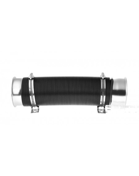3" Flexible Car Cold Air Intake Hose Duct Pipe
