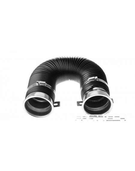 3" Flexible Car Cold Air Intake Hose Duct Pipe